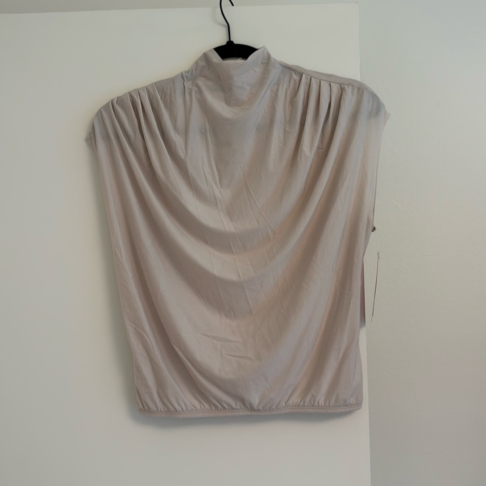 NWT Commando Butter Draped Crop Top